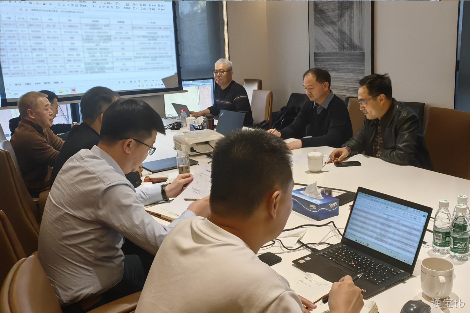 厉兵秣马 赢战未来—— 通宝tb召开三季度销售工作总结暨四季度销售研讨会(图1)